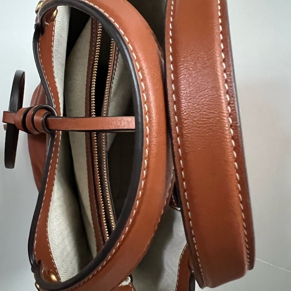 Tory Burch Miller Bucket Bag - Picture 2 of 7